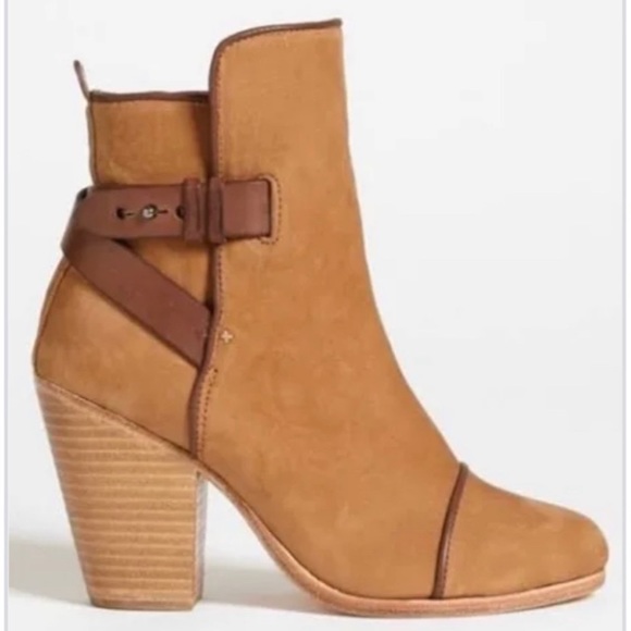 Rag and bone booties - Picture 2 of 5